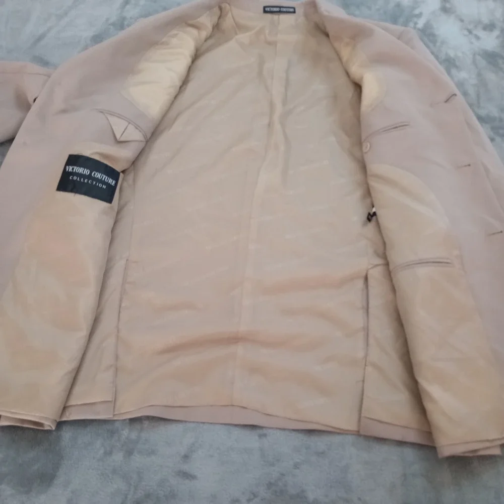 Victorio Couture there small